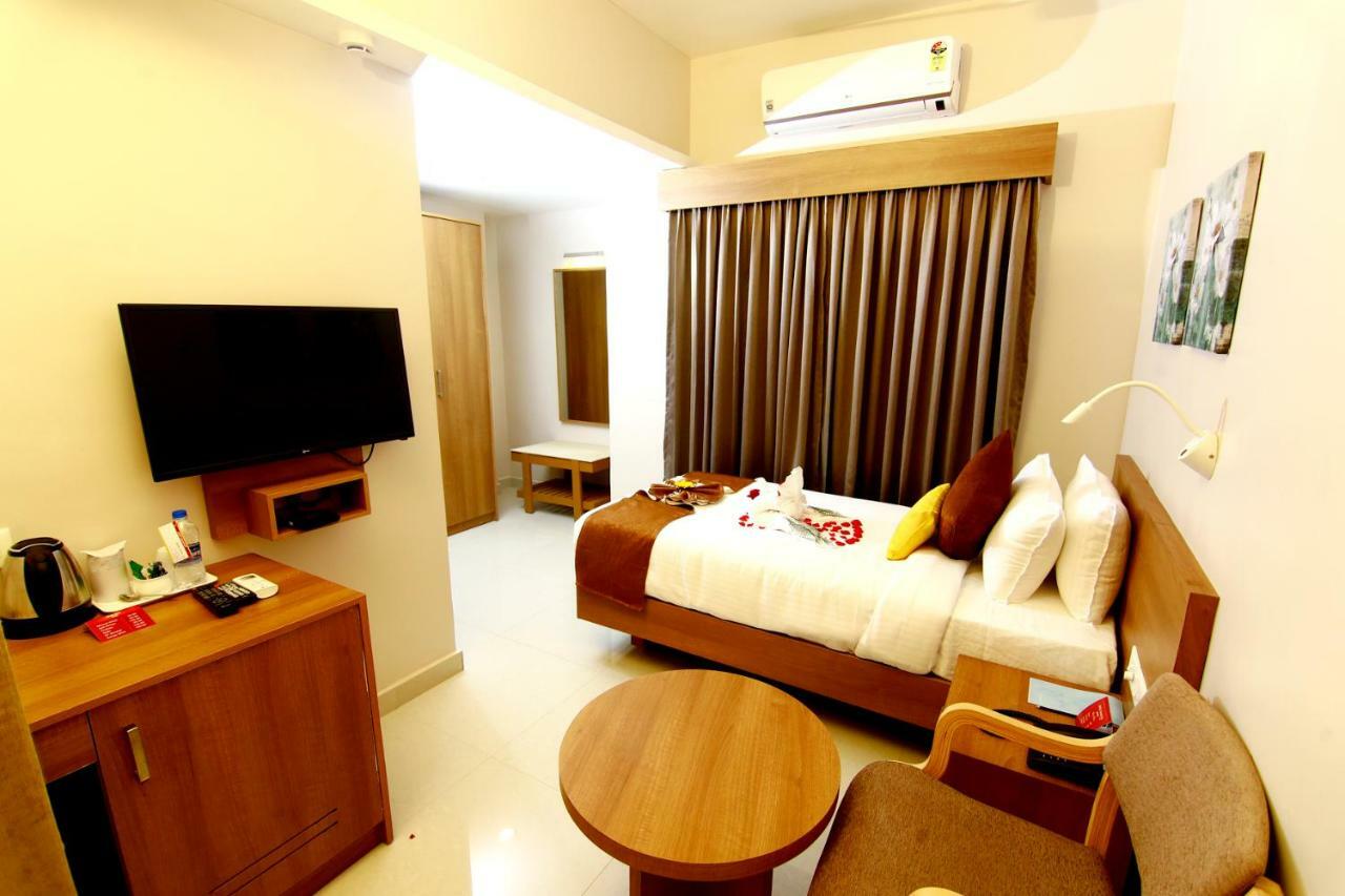 Hotel Panacea Ventures Kollam Luaran gambar