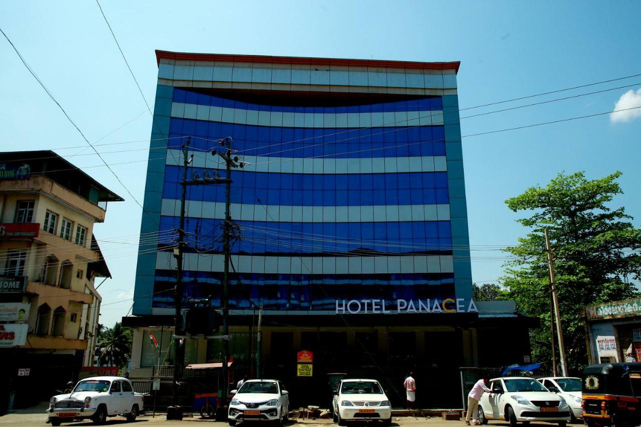 Hotel Panacea Ventures Kollam Luaran gambar