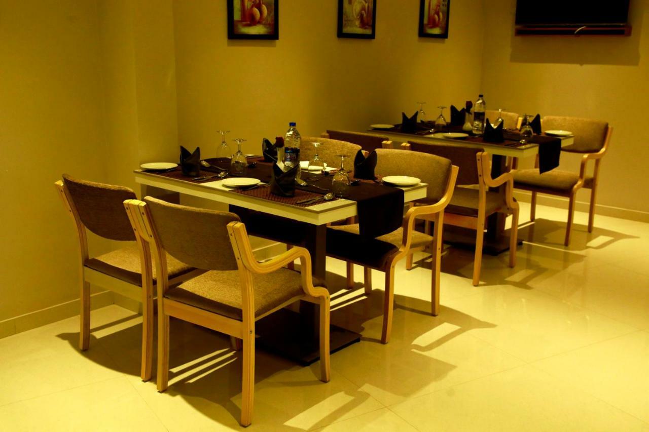 Hotel Panacea Ventures Kollam Luaran gambar