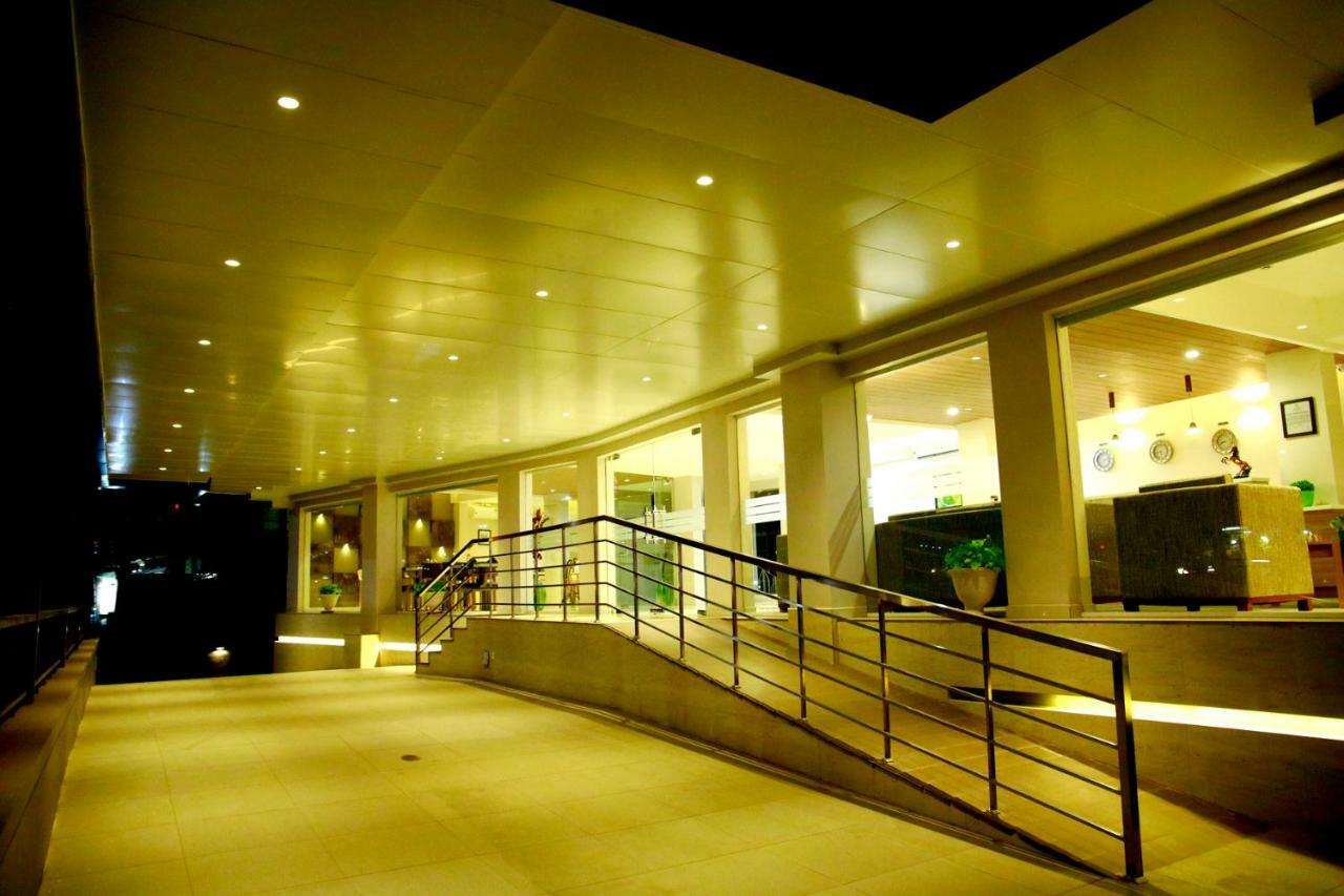 Hotel Panacea Ventures Kollam Luaran gambar