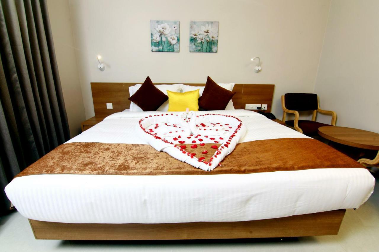 Hotel Panacea Ventures Kollam Luaran gambar
