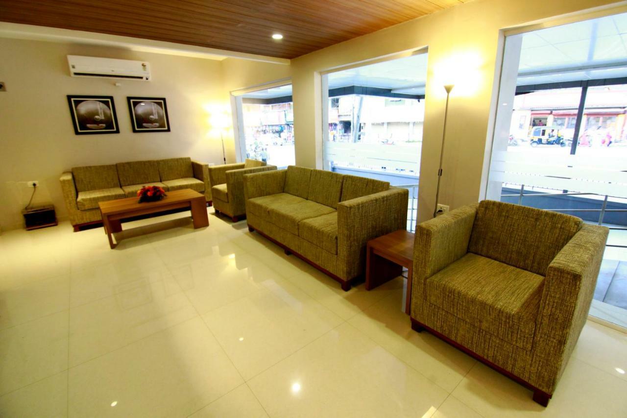 Hotel Panacea Ventures Kollam Luaran gambar