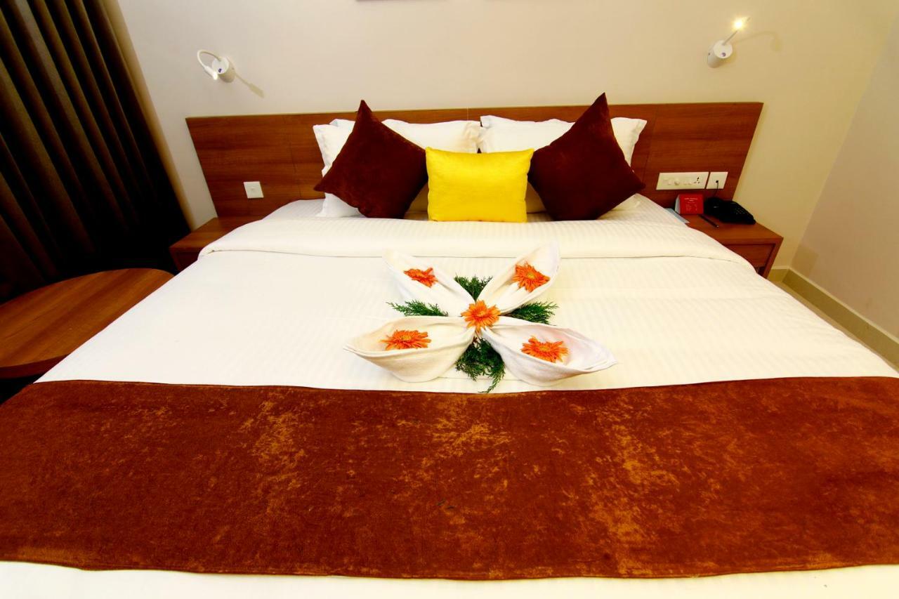 Hotel Panacea Ventures Kollam Luaran gambar