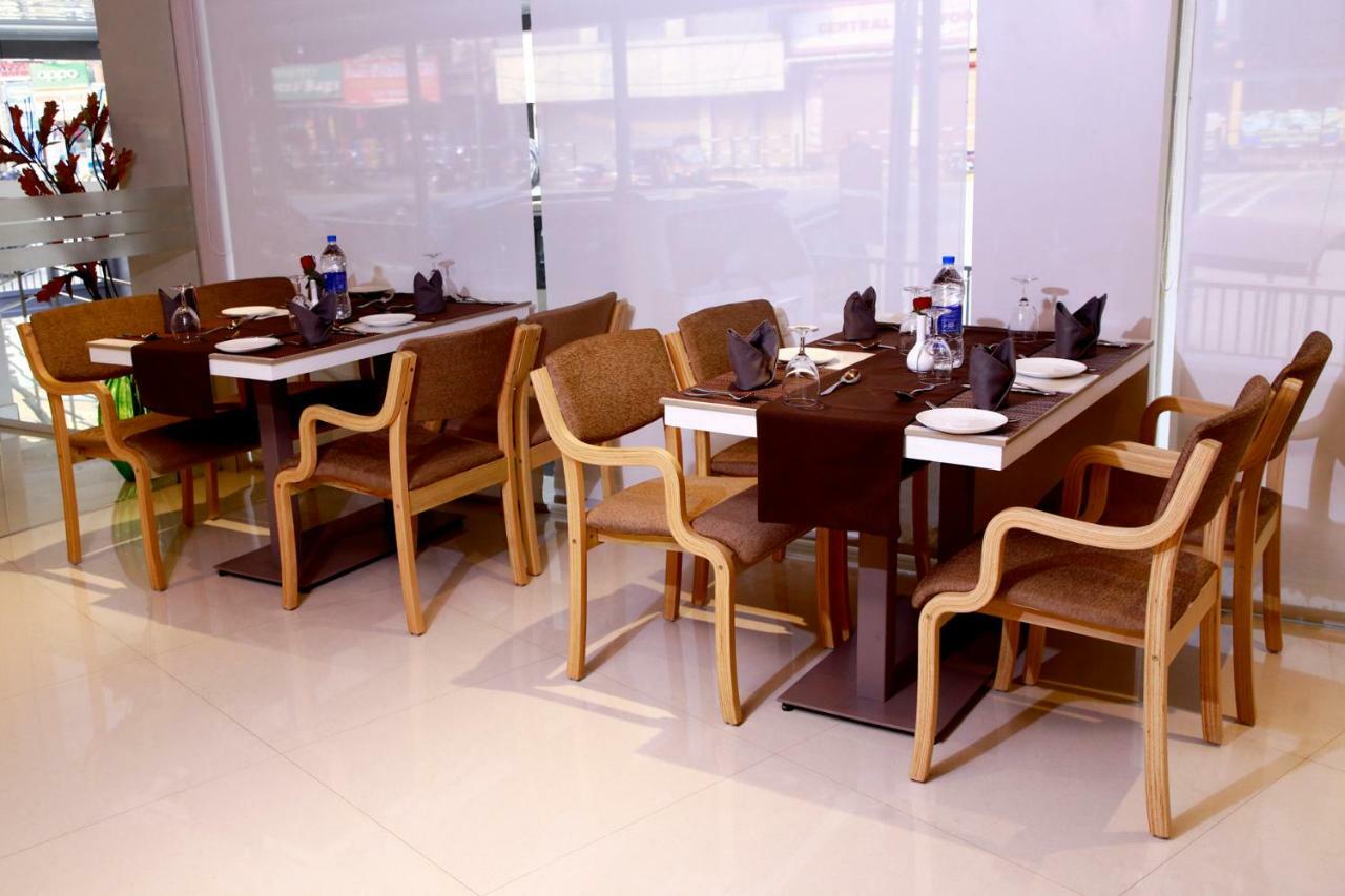 Hotel Panacea Ventures Kollam Luaran gambar