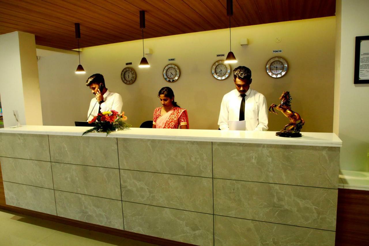 Hotel Panacea Ventures Kollam Luaran gambar