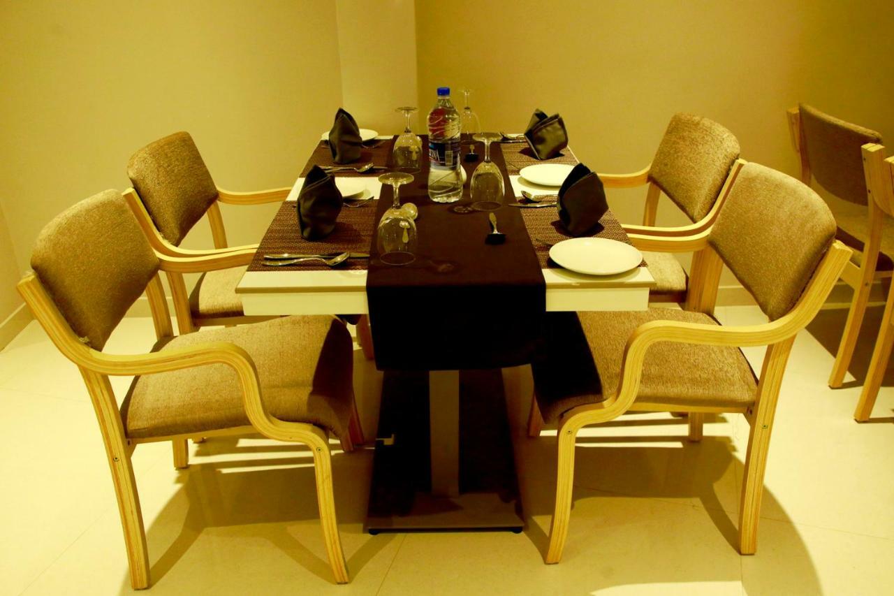 Hotel Panacea Ventures Kollam Luaran gambar