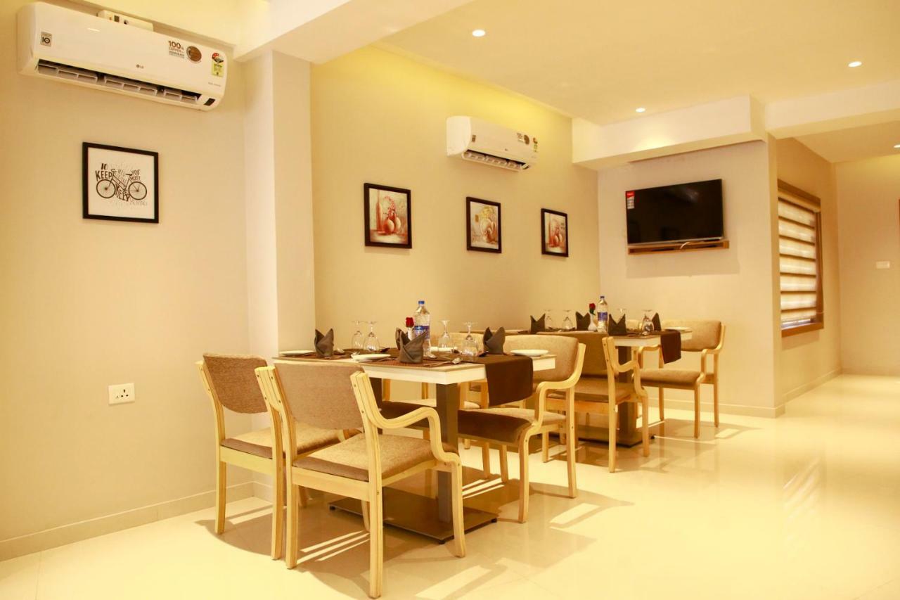 Hotel Panacea Ventures Kollam Luaran gambar