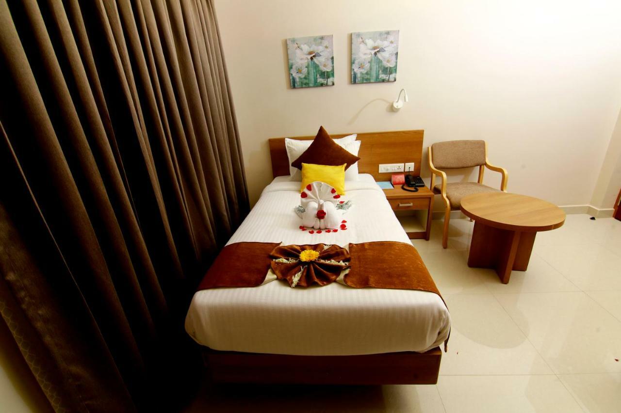 Hotel Panacea Ventures Kollam Luaran gambar