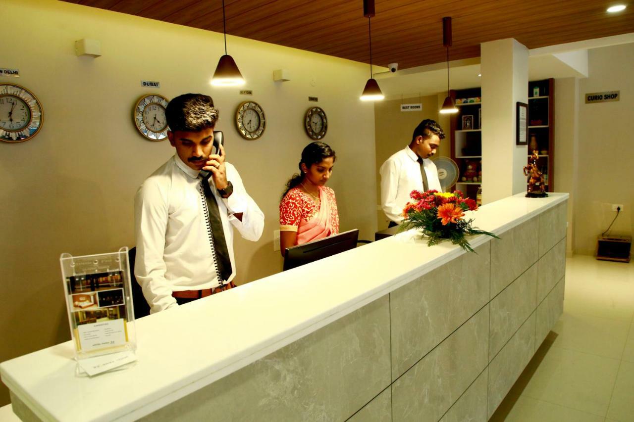 Hotel Panacea Ventures Kollam Luaran gambar