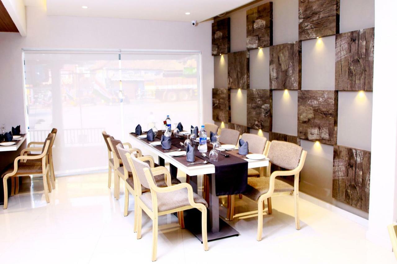 Hotel Panacea Ventures Kollam Luaran gambar