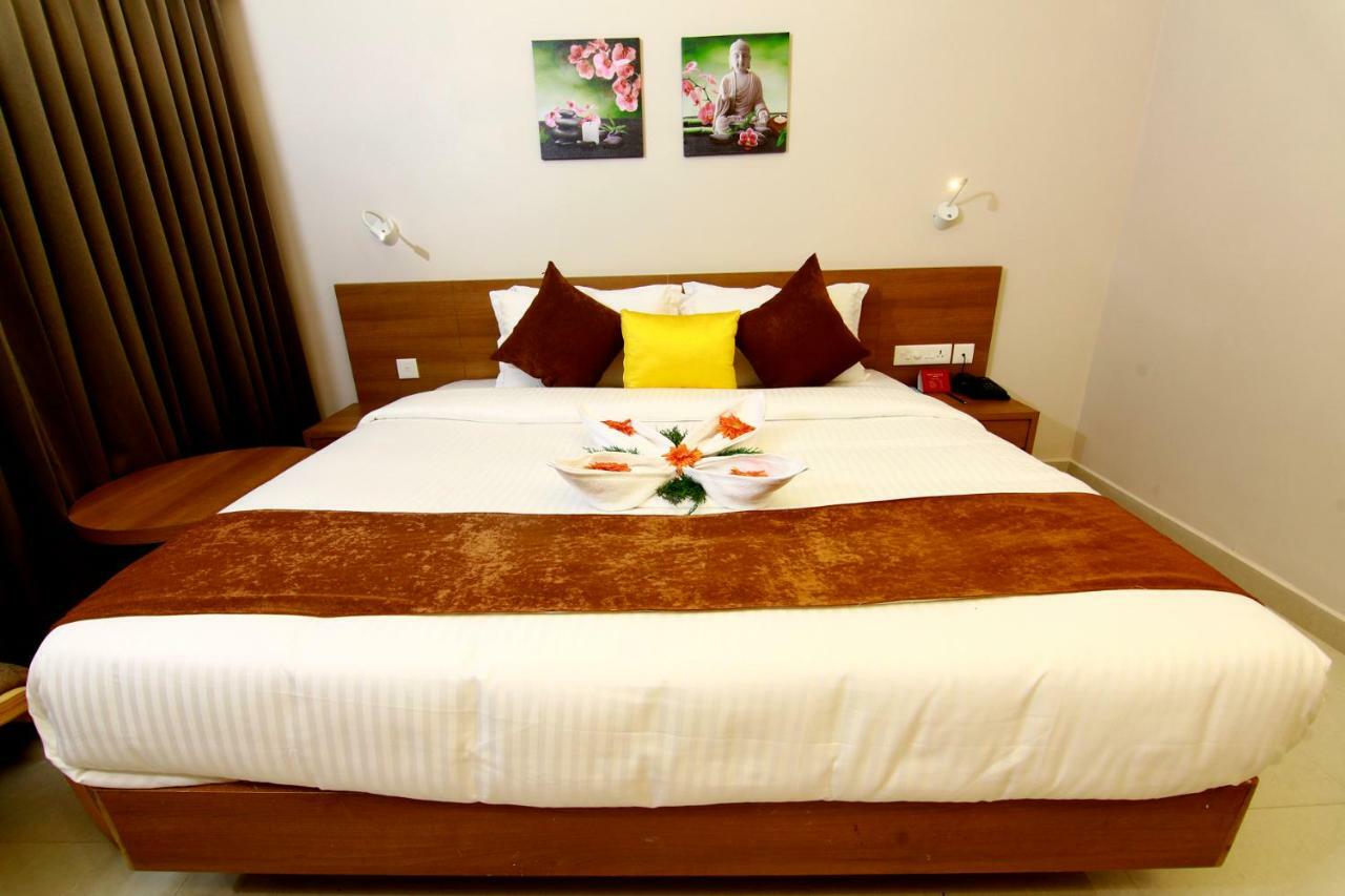 Hotel Panacea Ventures Kollam Luaran gambar