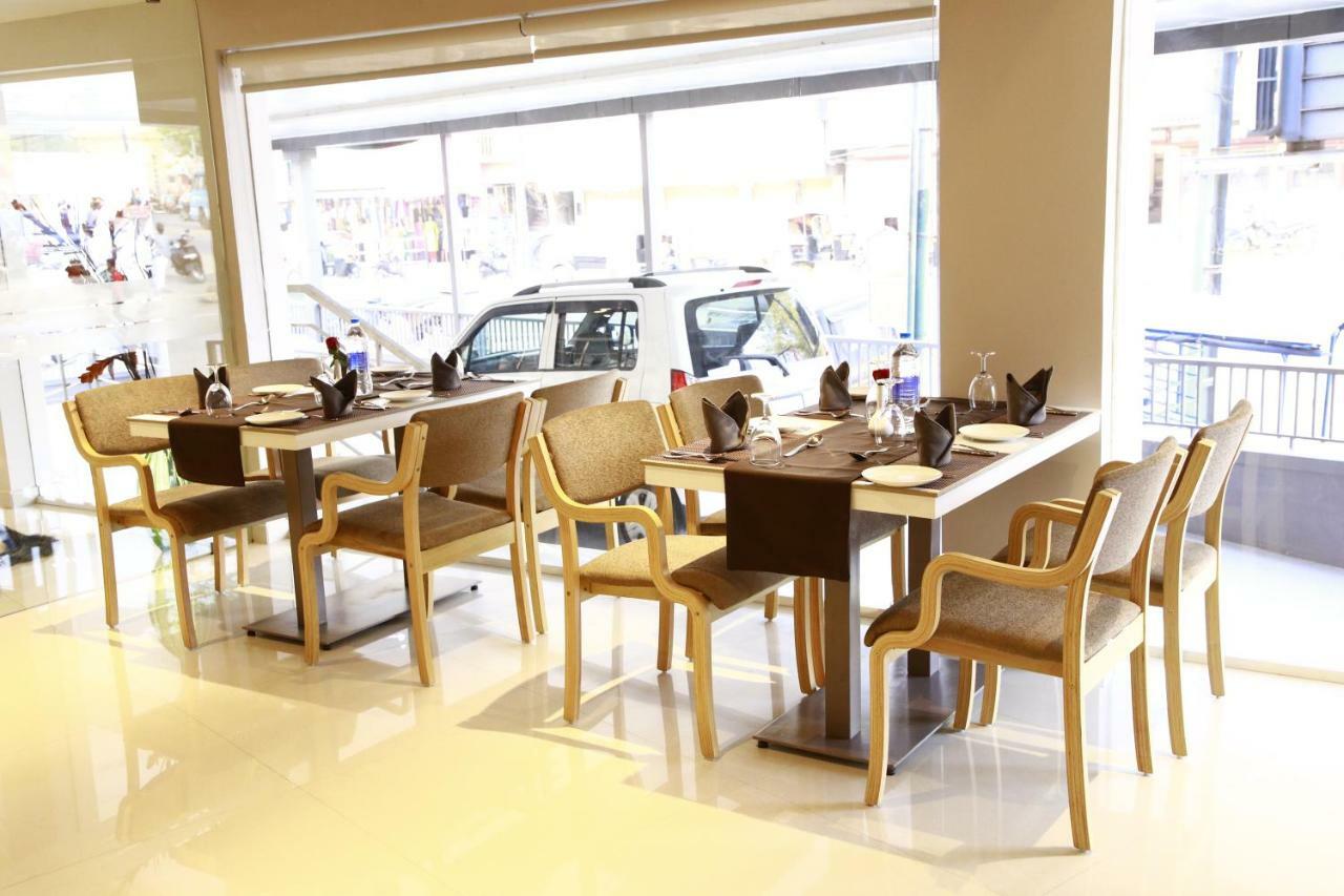 Hotel Panacea Ventures Kollam Luaran gambar