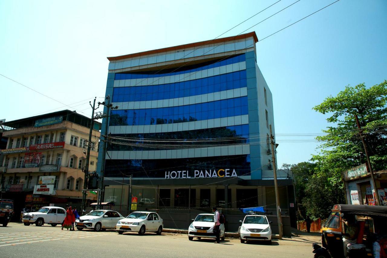 Hotel Panacea Ventures Kollam Luaran gambar
