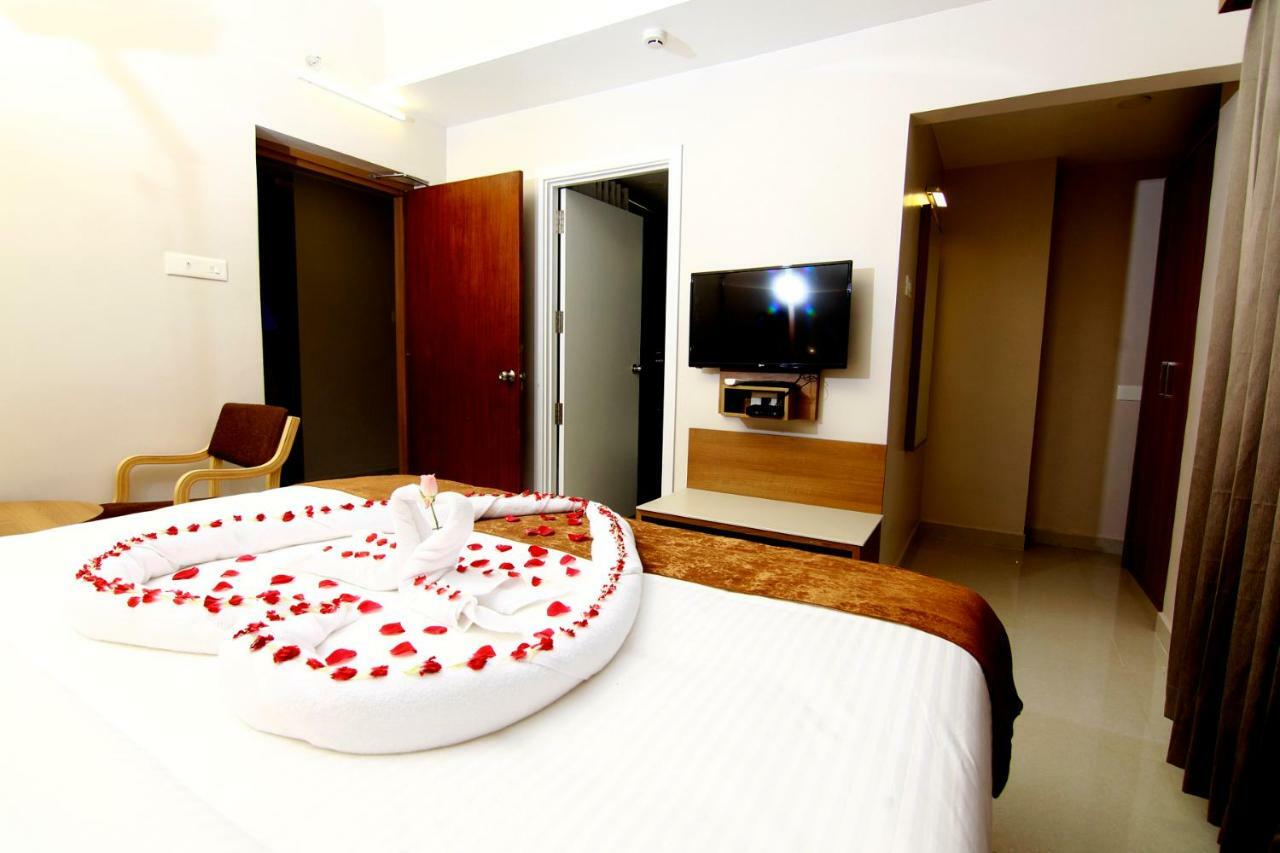 Hotel Panacea Ventures Kollam Luaran gambar