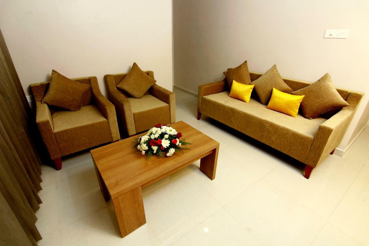 Hotel Panacea Ventures Kollam Luaran gambar