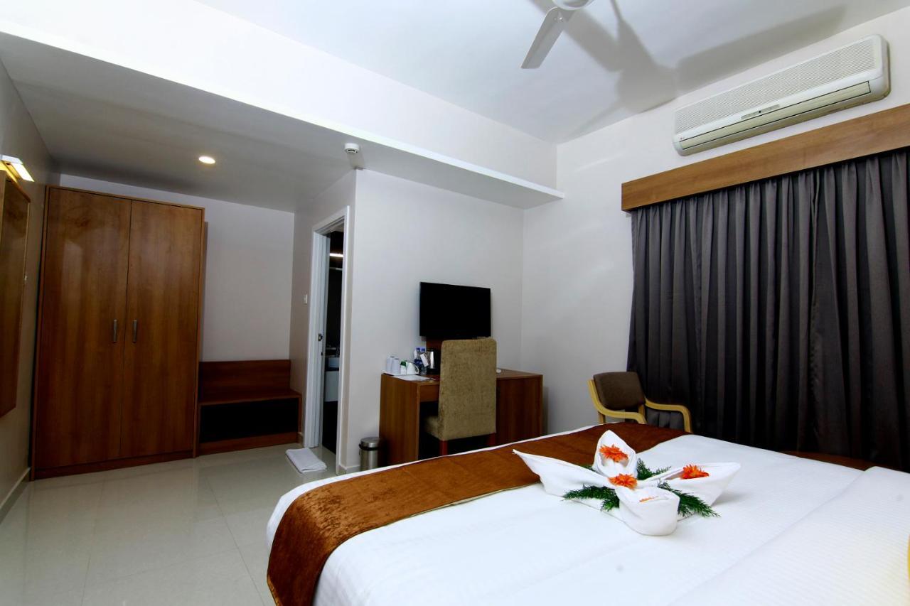 Hotel Panacea Ventures Kollam Luaran gambar