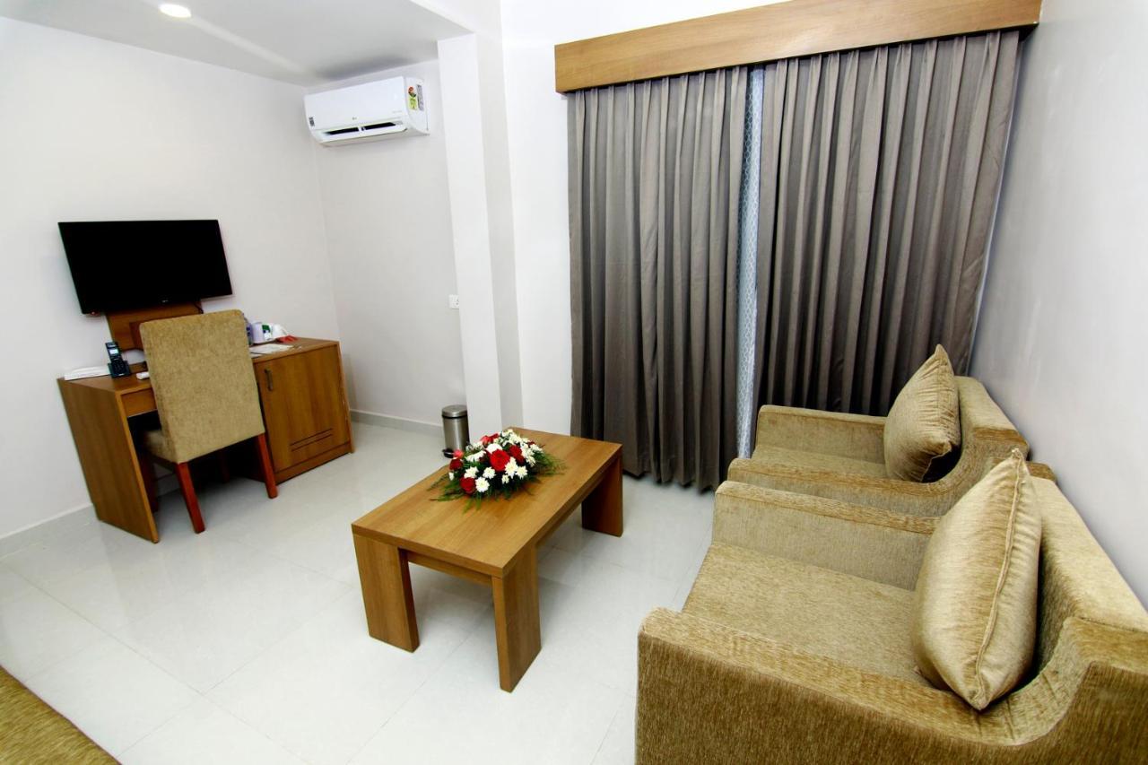 Hotel Panacea Ventures Kollam Luaran gambar