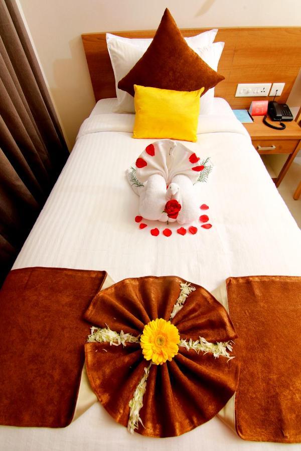 Hotel Panacea Ventures Kollam Luaran gambar