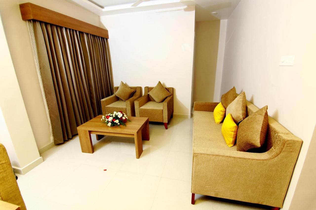 Hotel Panacea Ventures Kollam Luaran gambar